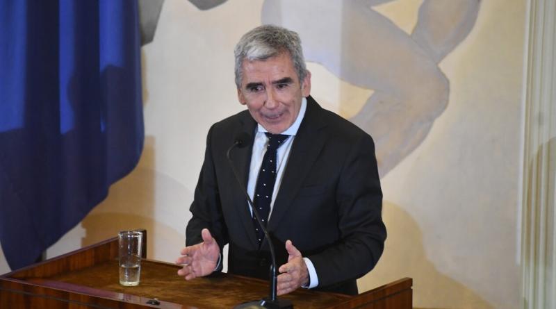 Rector Carlos Peña - Agencia Uno, archivo