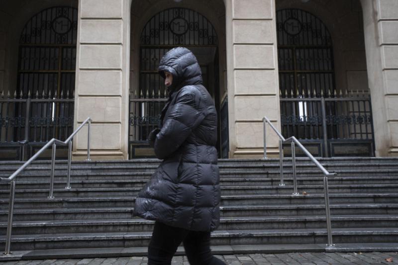 Agencia Uno - Lluvias en Santiago