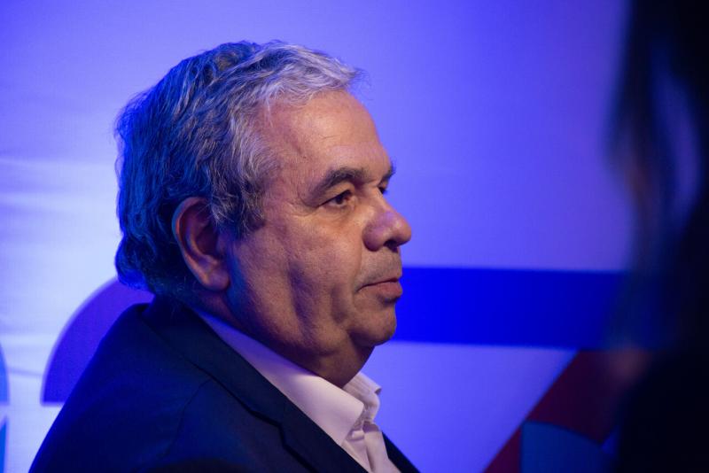 Agencia Uno - Aldo Schiappacasse