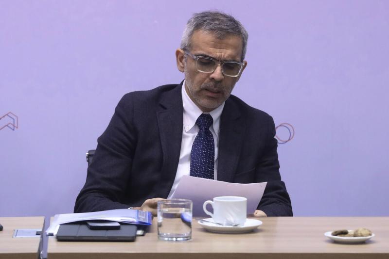 Agencia Uno - Luis Cordero descarta citaciones de Jackson, Crispi y Martínez por Caso Convenios