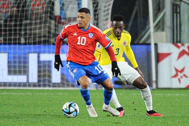 Agencia Uno - Camilísima habló sobre Alexis Sánchez.