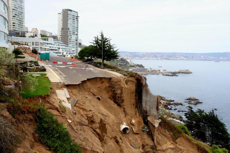 Agencia Uno - Usarán sensores para realizar mudanza por socavones