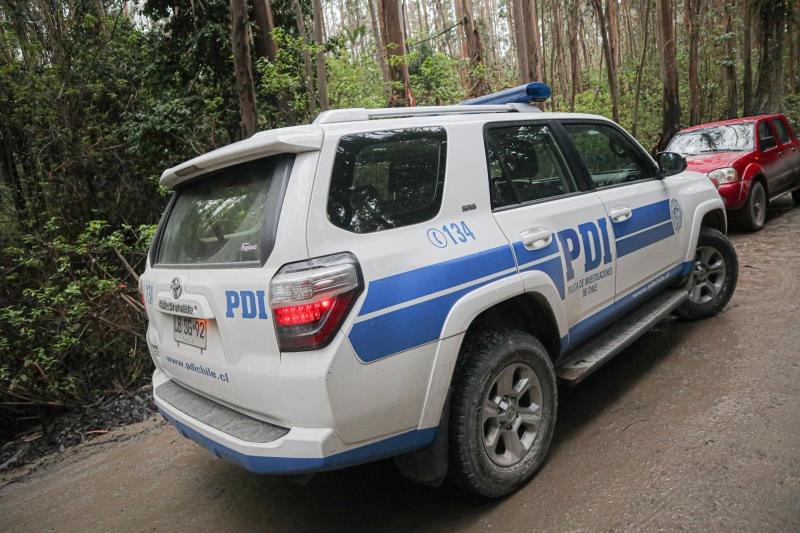 Agencia Uno referencial - Encuentran cuerpo en Valdivia