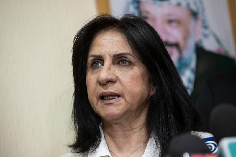 Agencia Uno - Embajadora Vera Baboun