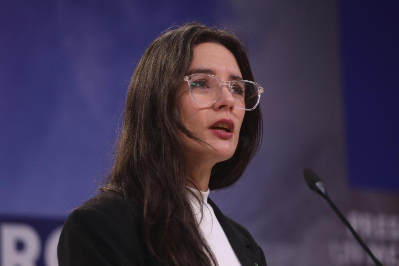 Agencia Uno - Vocera de Gobierno, Camila Vallejo, abordó posible citación de Jackson, Crispi y Martínez por Caso Convenios