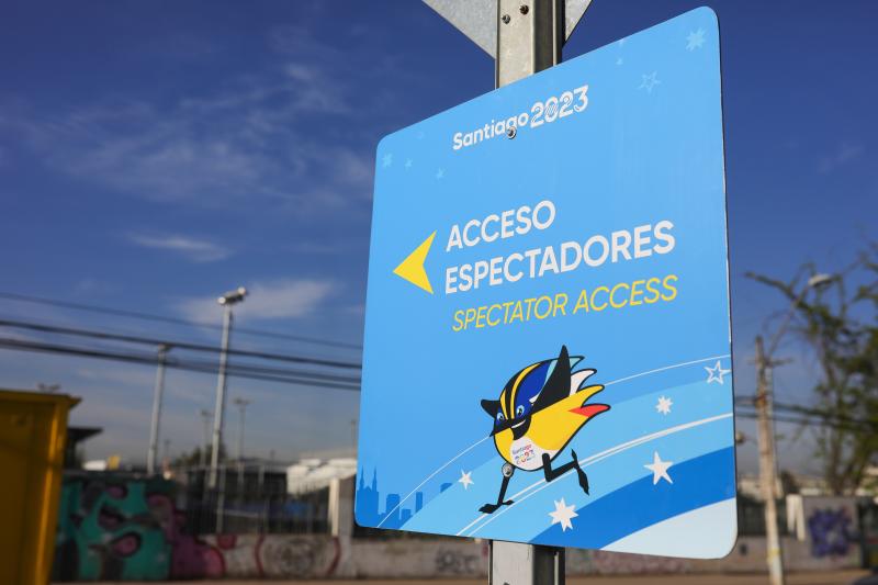 Solo se tomaron medidas para poder desarrollar el primer día con tranquilidad
