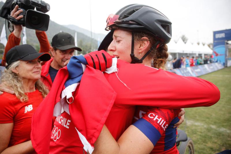 La grave enfermedad a la que se sobrepuso Catalina Vidaurre para los Panamericanos de Santiago 2023