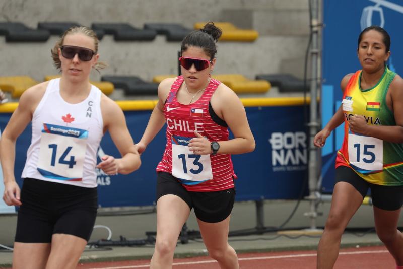 ¿Qué chilenos compiten mañana? Revisa el calendario del Team Chile para el tercer día de Santiago 2023