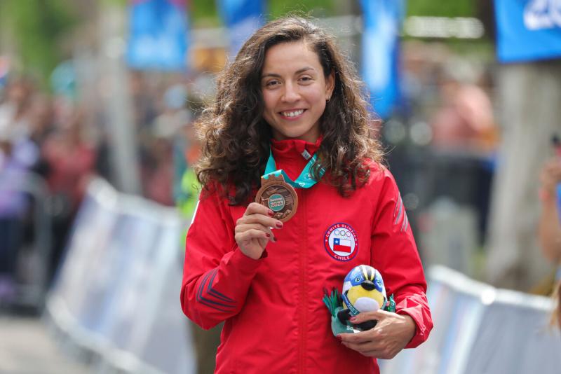 Aranza Villalón - Agencia Uno