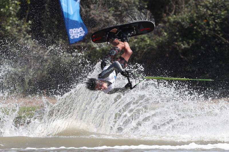 Agencia Uno - Matías González logró medalla de bronce para Chile