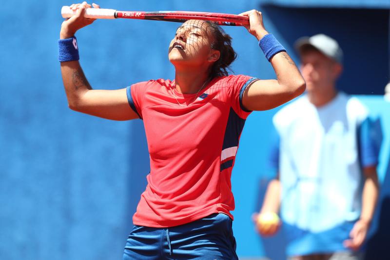 Daniela Seguel anunció que disputó sus últimos Juegos Panamericanos. Imagen: Agencia Uno.