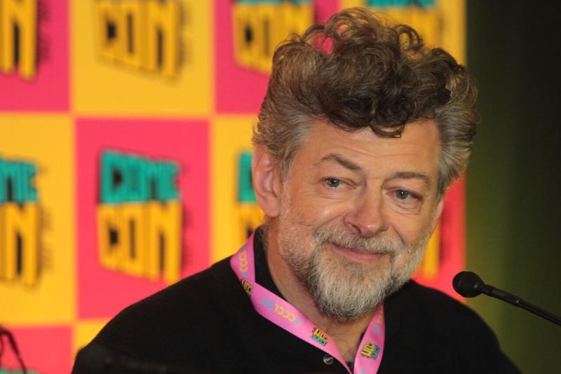 Andy Serkis "Gollum"