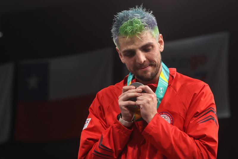 Agencia UNO - Sigue EN VIVO los Juegos Panamericanos 2023 por T13