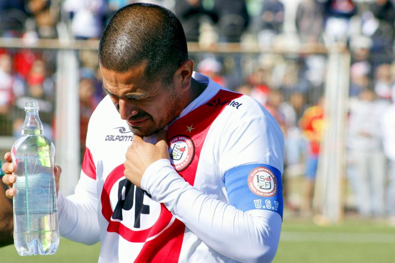 Kike Acuña - Créditos: Agencia Uno.