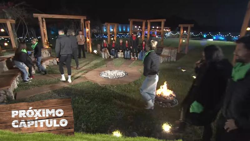 El primer cara a cara de Tierra Brava