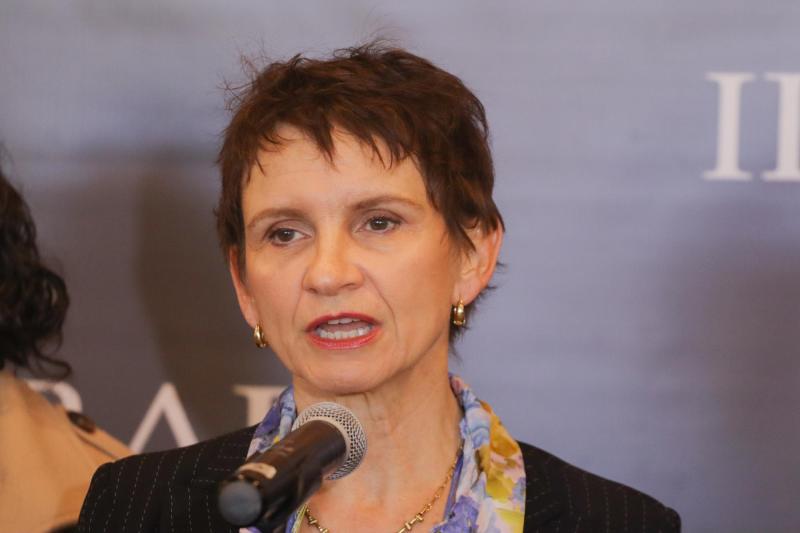 Agencia Uno - Ministra Carolina Tohá.