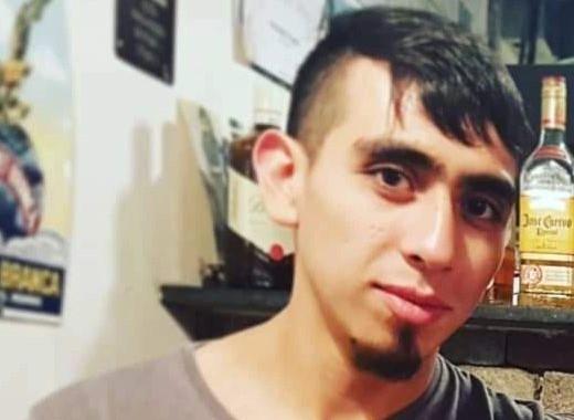 Instagram - Alejandro Mauricio Herrera, joven argentino desapareció hace más de un año