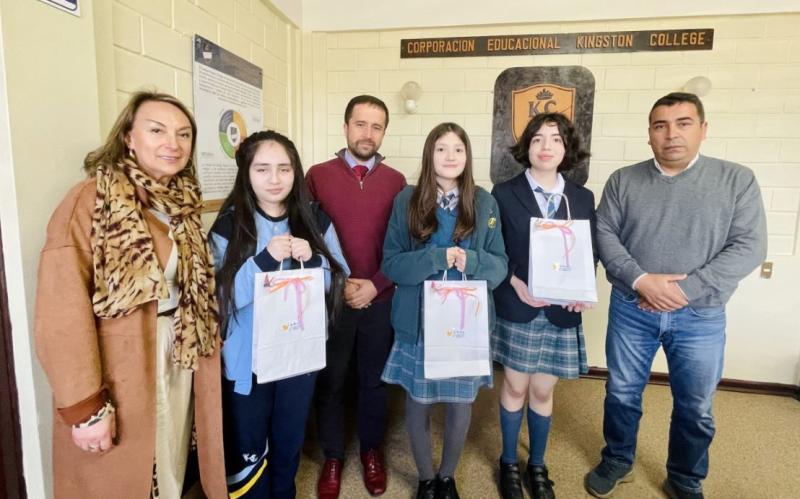 Kingston College en Concepción