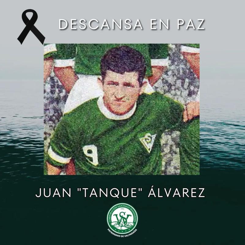 Juan Álvarez falleció a los 80 años. Imagen: Instagram.