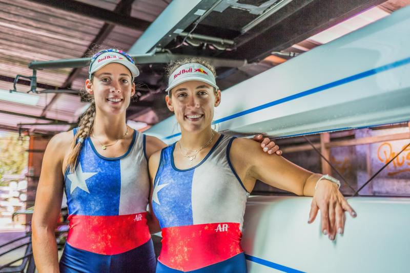 Gentileza - Mellizas Abraham en Santiago 2023