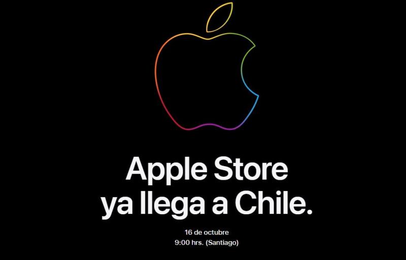 Apple Store Chile