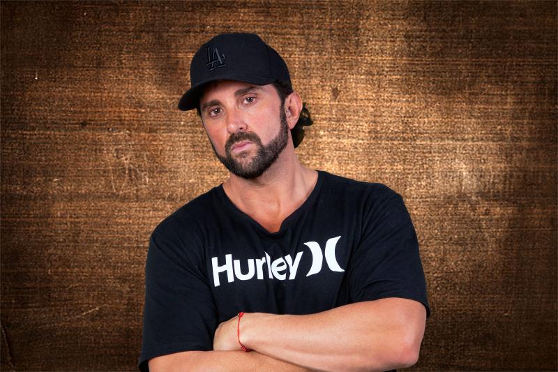 Arturo Longton: "A Mateucci lo encuentro un ególatra y no tiene nada de galán... tiene buen físico, pero de cara es ahí no más"