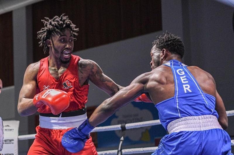 Instagram - Keven Emmanuel Beausejour estará en Santiago 2023.