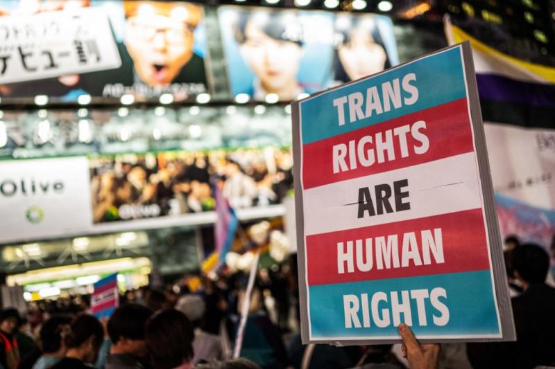 AFP - Japón declara "inconstitucional" esterilización para oficializar cambio de género