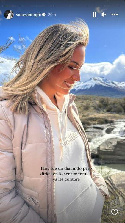 Instagram - La publicación de Vanesa Borghi