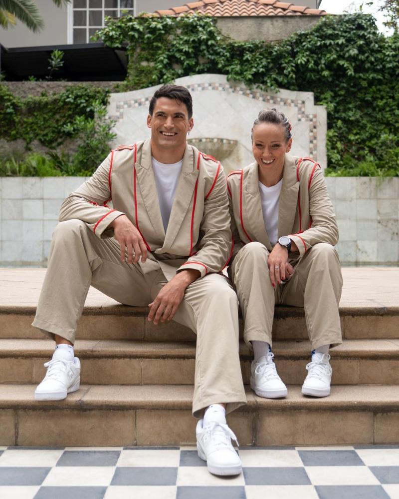 Instagram - Abanderados chilenos