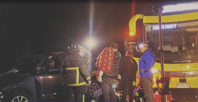 T13 - Violencia en La Araucanía