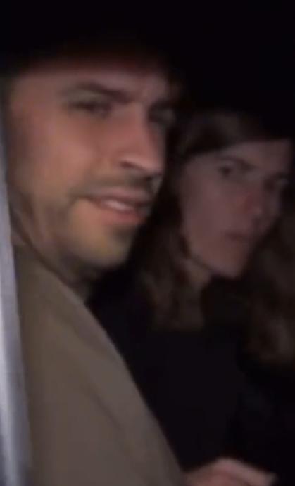 Gerard Piqué vivó vergonzoso momento en México.