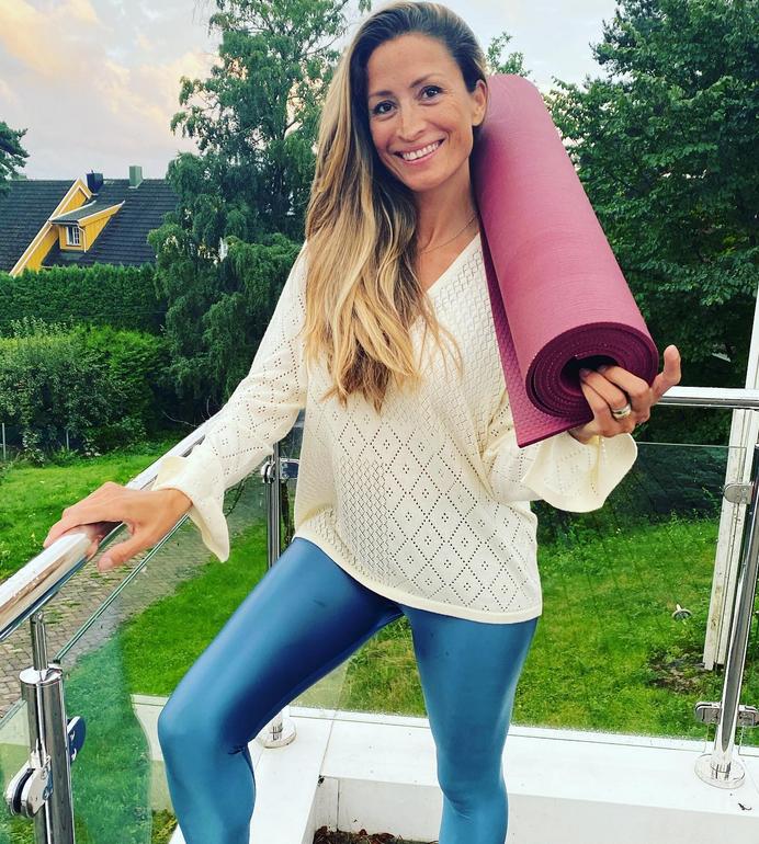 Rebecca Loos, ex amante de David Beckham.