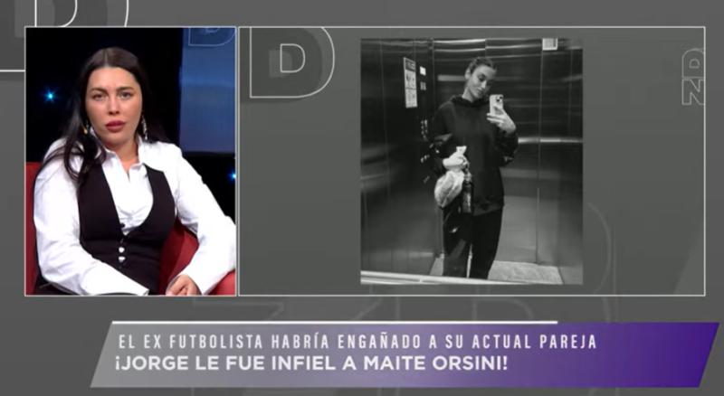 Daniela Aránguiz envió fuerte mensaje a Maite Orsini: "Ahora la cornuda eres tú".