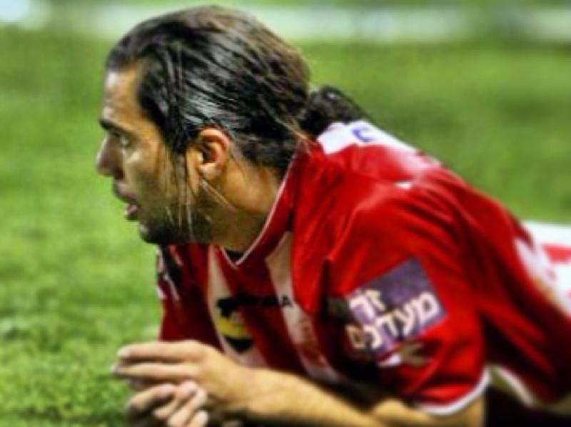 Lior Asulin, ex futbolista asesinado por grupo terrorista Hamás.