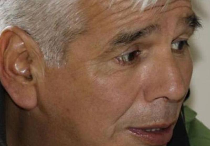 Pedro Pablo Díaz, ex campeón con la U fue diagnosticado con ELA. (www.ladiscusion.cl)