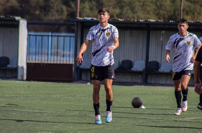 Samir Sacres / Provincial Osorno