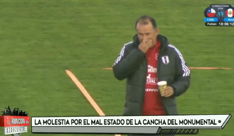 La Roja vs Perú se enfrentan este miércoles a partir de las 21:00 horas.