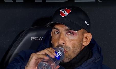 Carlos Tevez / Créditos: TNT Sports