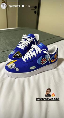 Damián Pizarro / Instagram