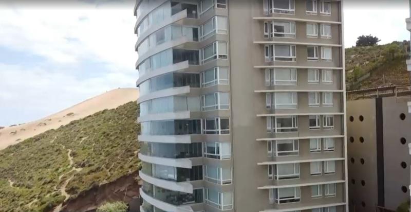 T13 - Edificio afectado por socavón