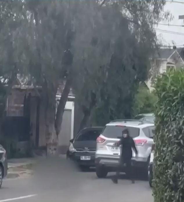 T13 - Joven narco asesinada en Padre Hurtado.