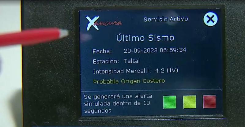 T13 - Máquina para prevenir terremotos