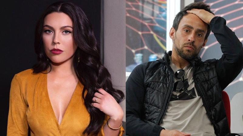 Daniela Aránguiz y Jorge Valdivia no dan tregua en su ex relación.