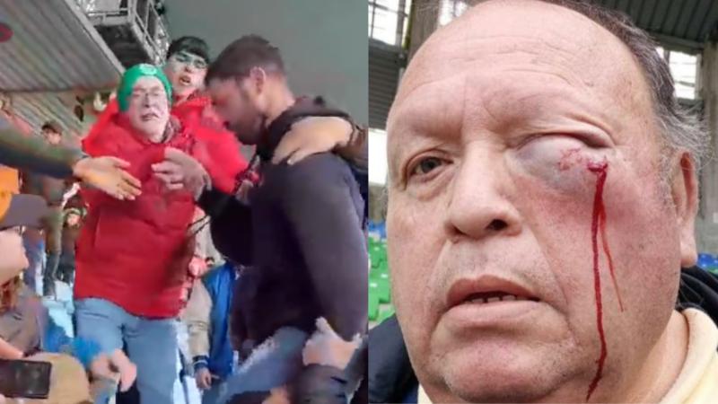 Mauricio Viana en el ojo del huracán tras agresión en partido de Puerto Montt.
