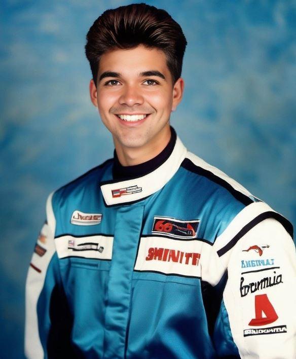 X @RaulJrSalazar_ - Filtro Yearbook de EPIK