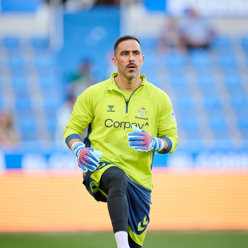 Claudio Bravo / Real Betis