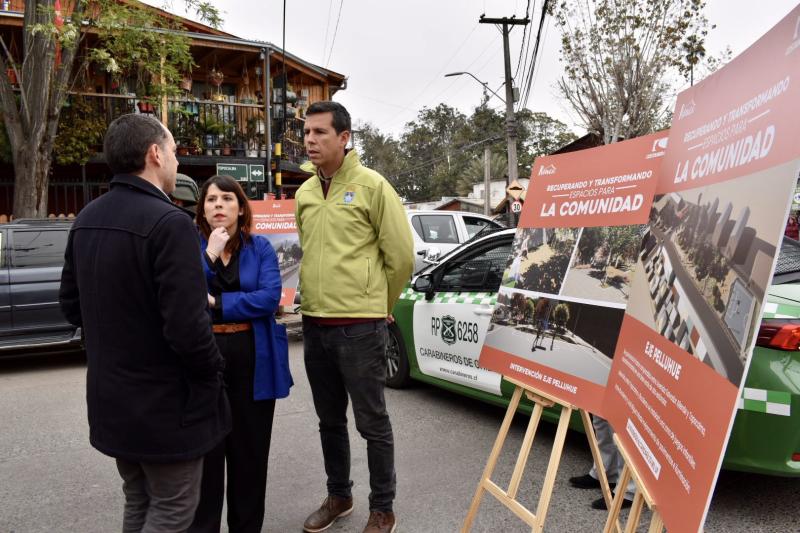 X - Demolición de "memorial narco" dedicado a "La China" en Renca