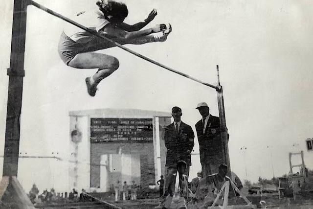 Lucy López y su gran momento en Buenos Aires 1951 / Foto Archivo