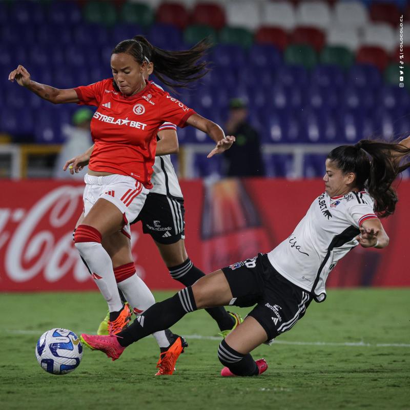 Colo Colo se despidió de la Libertadores Femenina 2023.